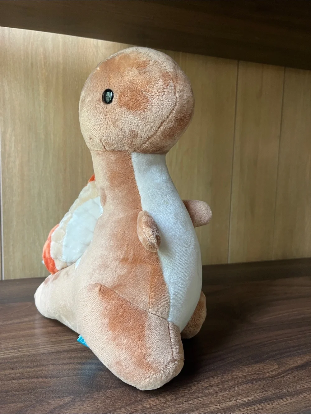 Bellzi soft plush